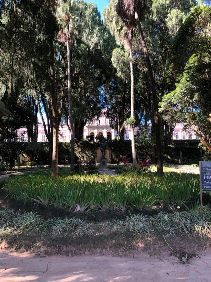 Apartamento Centro Historico De Petropolis 200Mbps De Internet Zewnętrze zdjęcie